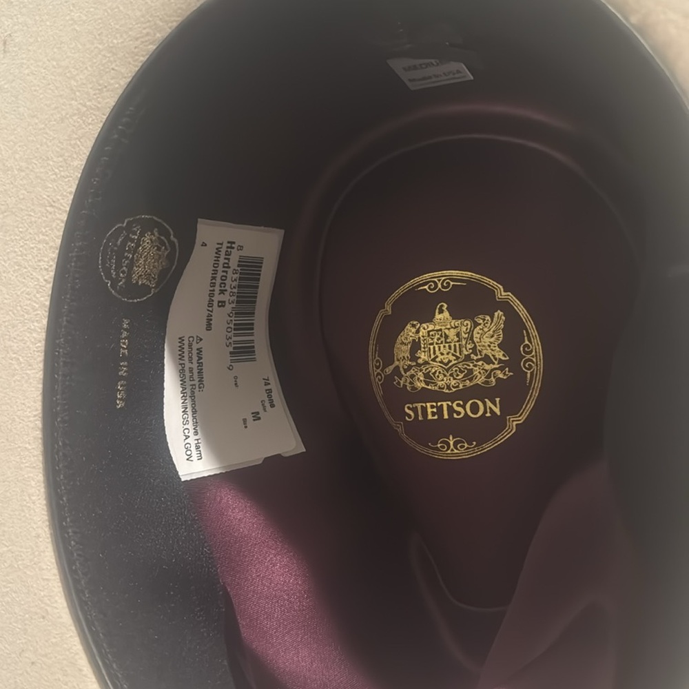 Stetson - Picture 5 of 6
